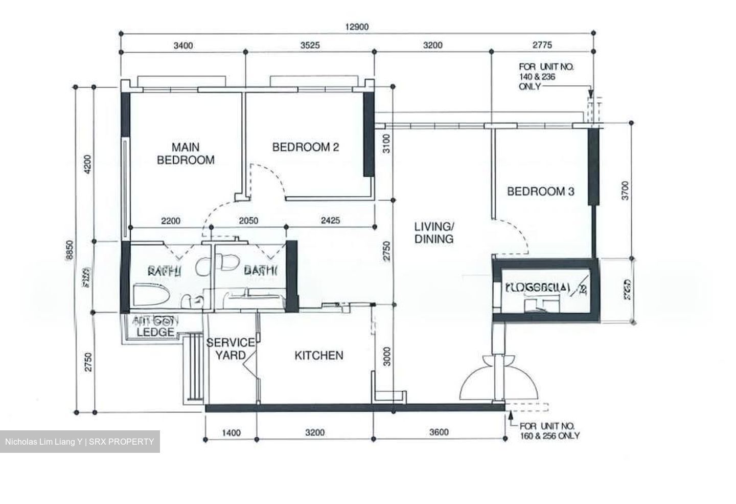Blk 408A Northshore Residences II (Punggol), HDB 4 Rooms #541942751